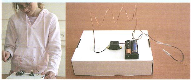 (נא להעזר במורה בתיאור התרשימים)